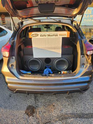 Texas Boombox