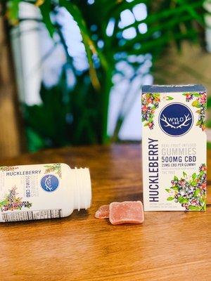 WYLD Gummies
