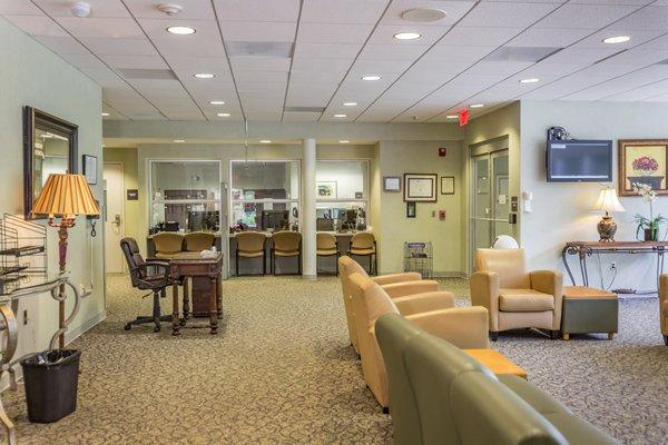 James E Davis Ambulatory Surgical Center
