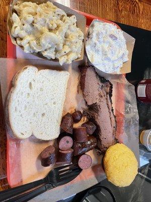 J.R.'s Rhodehouse BBQ PIT