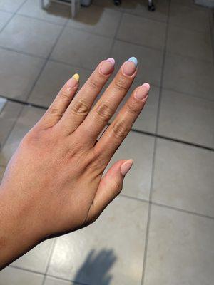 Golden Nail