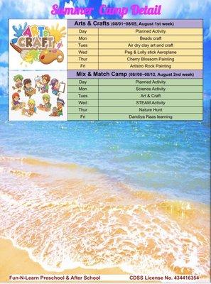 FUN-N-LEARN AFTER SCHOOL