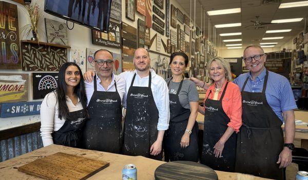 Novo Nordisk Team Building!