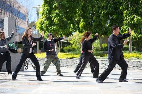 Los Angeles Tai Chi Clases