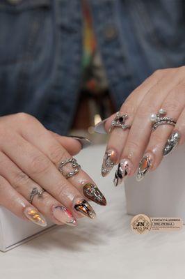 JN Nails Spa