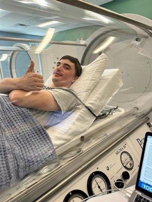 Kiddo2s Hyperbaric Medicine