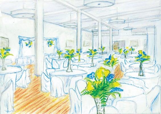 The Ward Center for Contemporary Art