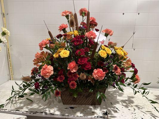 Crimson & Clover Flowers and Gifts