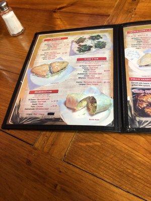 Taqueria Nuevo Arandas