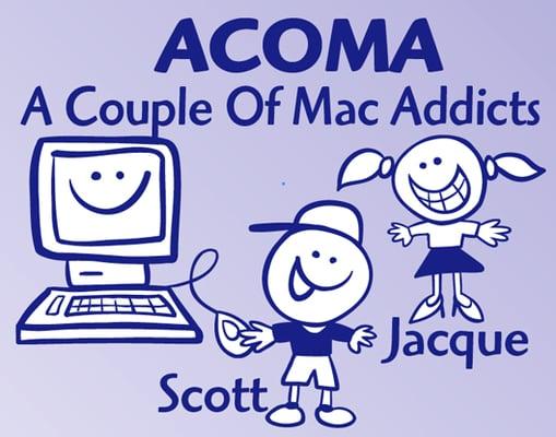Acoma - A Couple of Mac Addicts