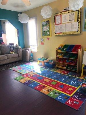 Garcia Family Child Care