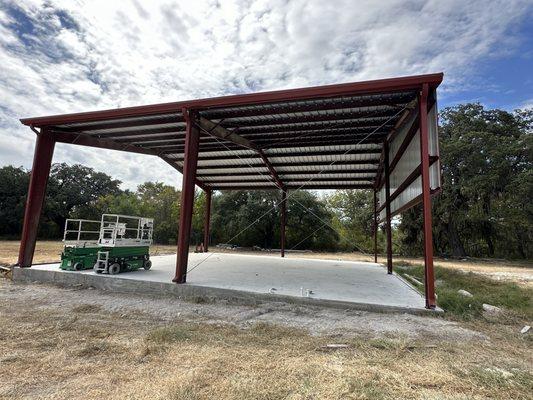 Concrete & Decorative Concrete