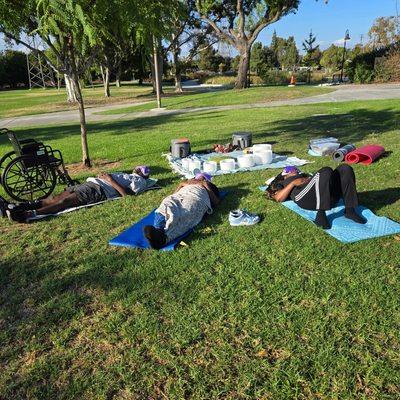 Chel's Sound Journey