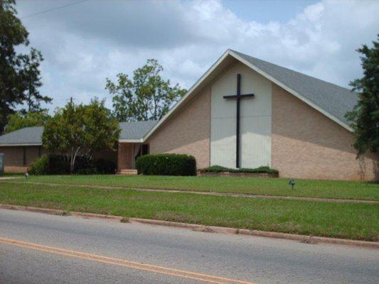 First Assembly of God Church