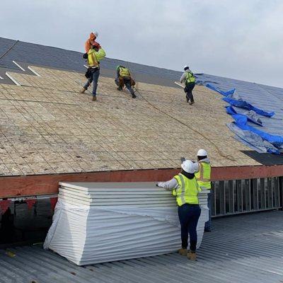 Maximond Roofing Company