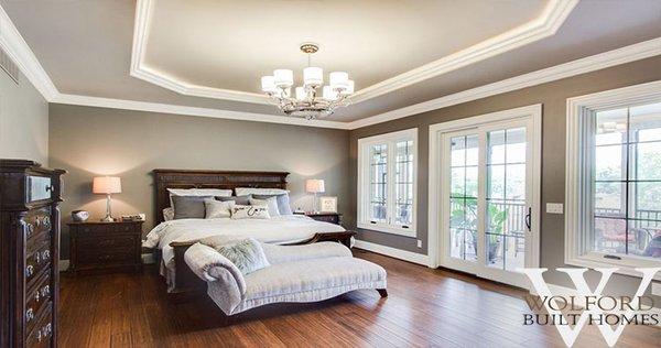 Wolford Built Homes