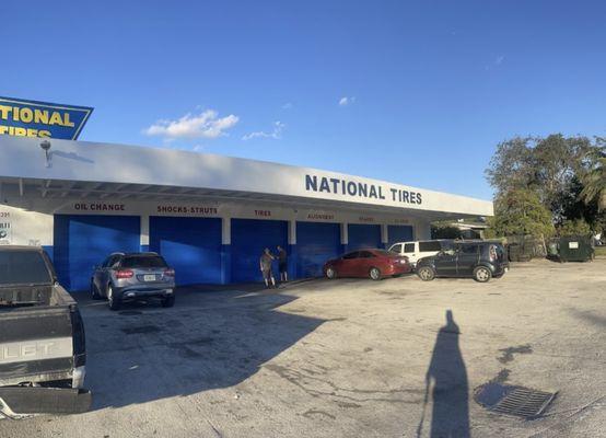 National Tire & Auto Center