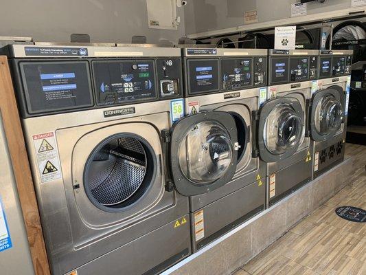 Adams Square Coin Laundry