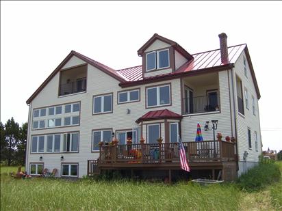 Holgerson Metal Roofing