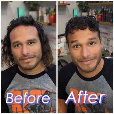 Christopher Michael Hair and Makeup