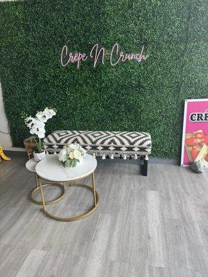 Crepe N' Crunch
