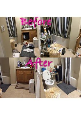 AB Cleaning Ladies Service