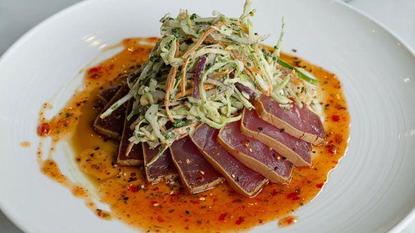 Firecracker Ahi Tuna