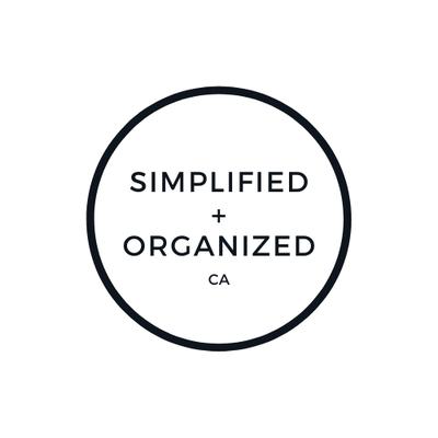Simplified + Organized CA