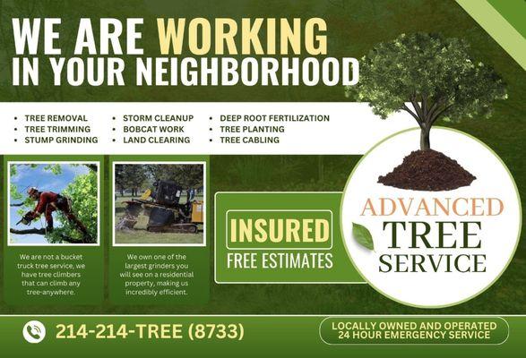 Advanced Tree Service