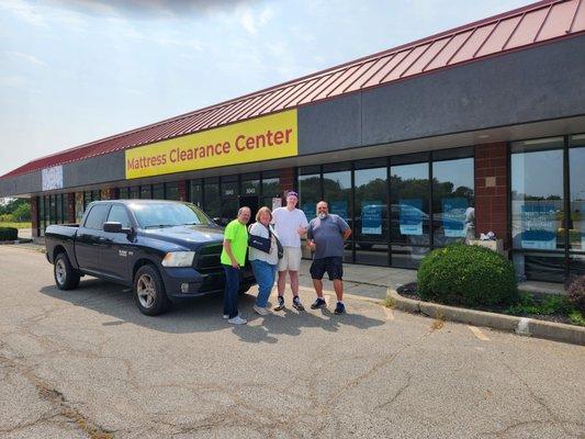 Mattress Clearance Center of Muncie