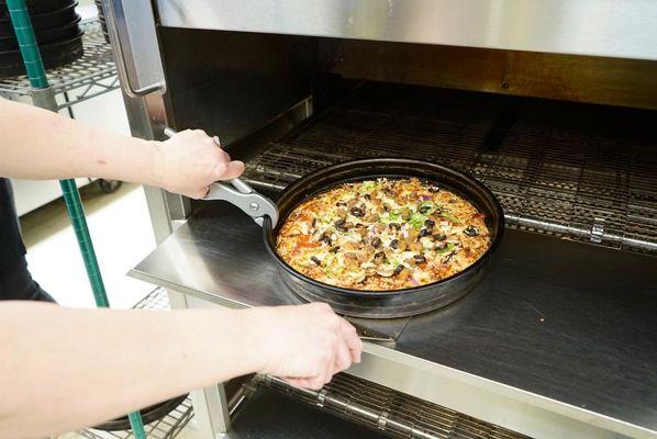 Hungry Howie's Pizza