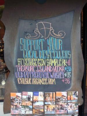 Plumpjack Private Dining Room