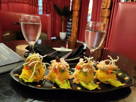 Rio Peruvian & Mexican Cuisine