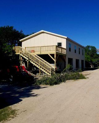 Dizzy Creek Tree and Lawn Service