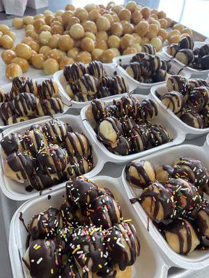 Sunrise Donuts