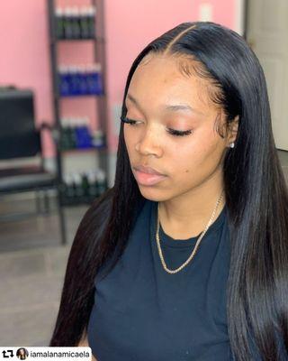 Pynk Castle's Hair Studio