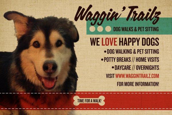 Waggin' Trailz