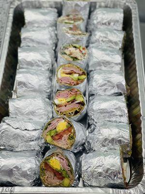 Cobb wrap