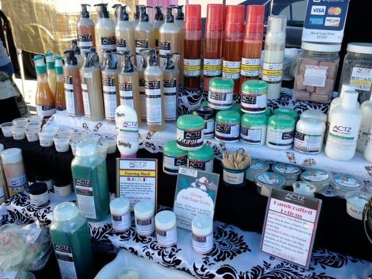 City Of Hope Farmer's Market