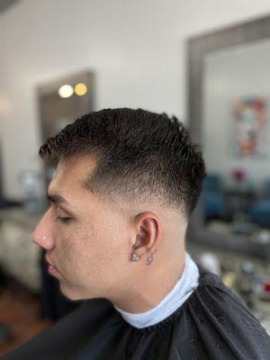 Saif The Barber