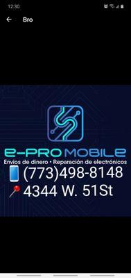 E-Pro Mobile