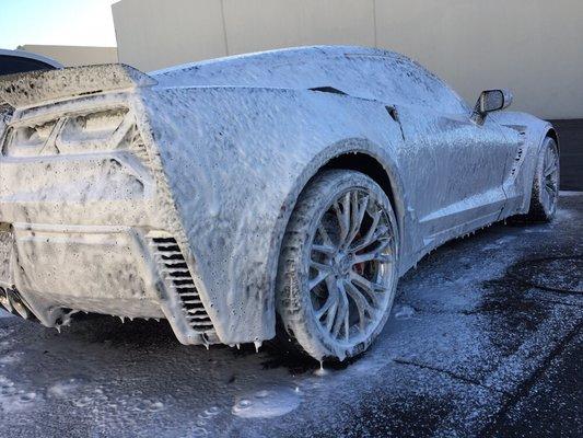 Prestigious VIP Detail