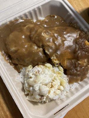 Loco moco.