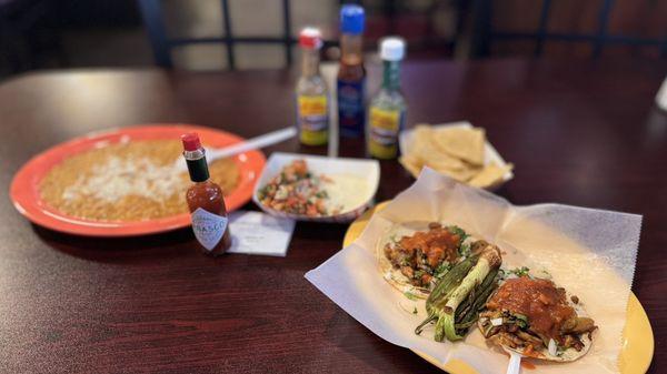 Los Inmortales Taqueria