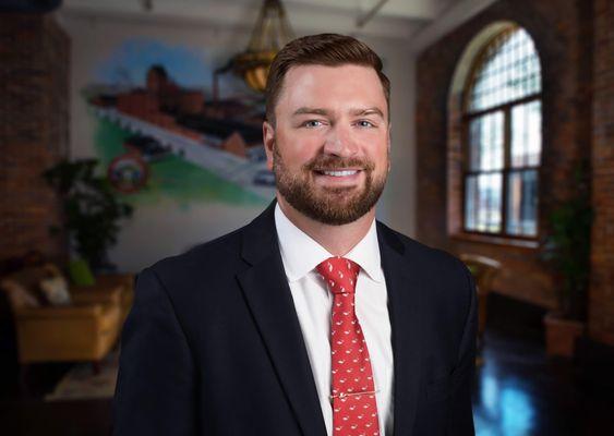 Truck Accident Lawyer Taylor Mcknight at Swope, Rodante P.A.