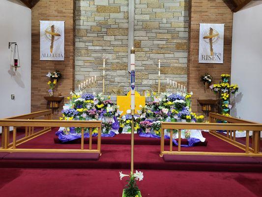 Redeemer Lutheran Church