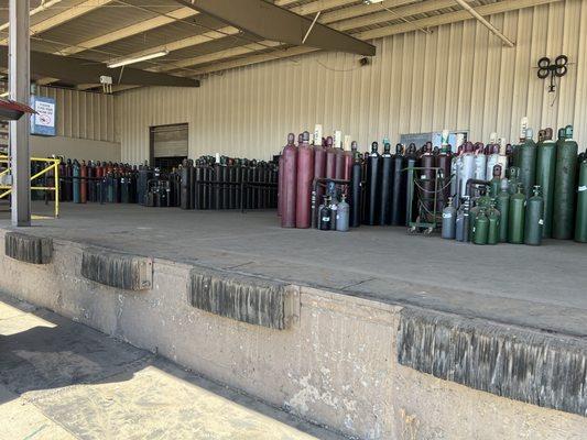 Linde Welding Gas & Equipment Center