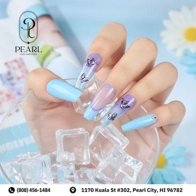 Pearl Nails & Salon