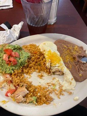 Rodriguez Mexican Grill