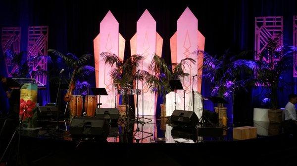 JW Marriott Event for Disney